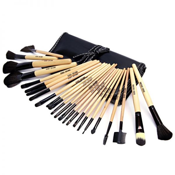 Set of 24 - Professional Makeup Brushes