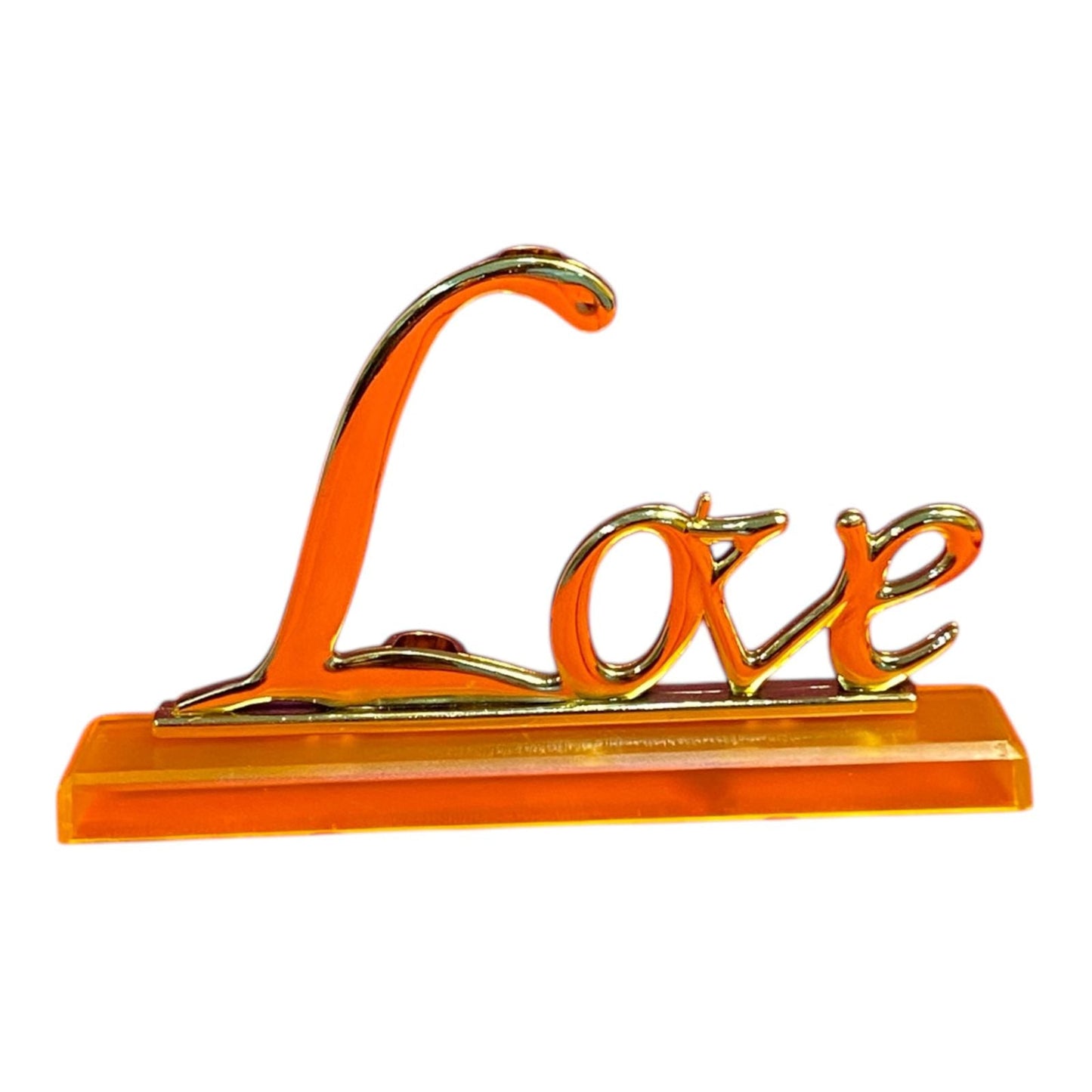 Golden Love Rose