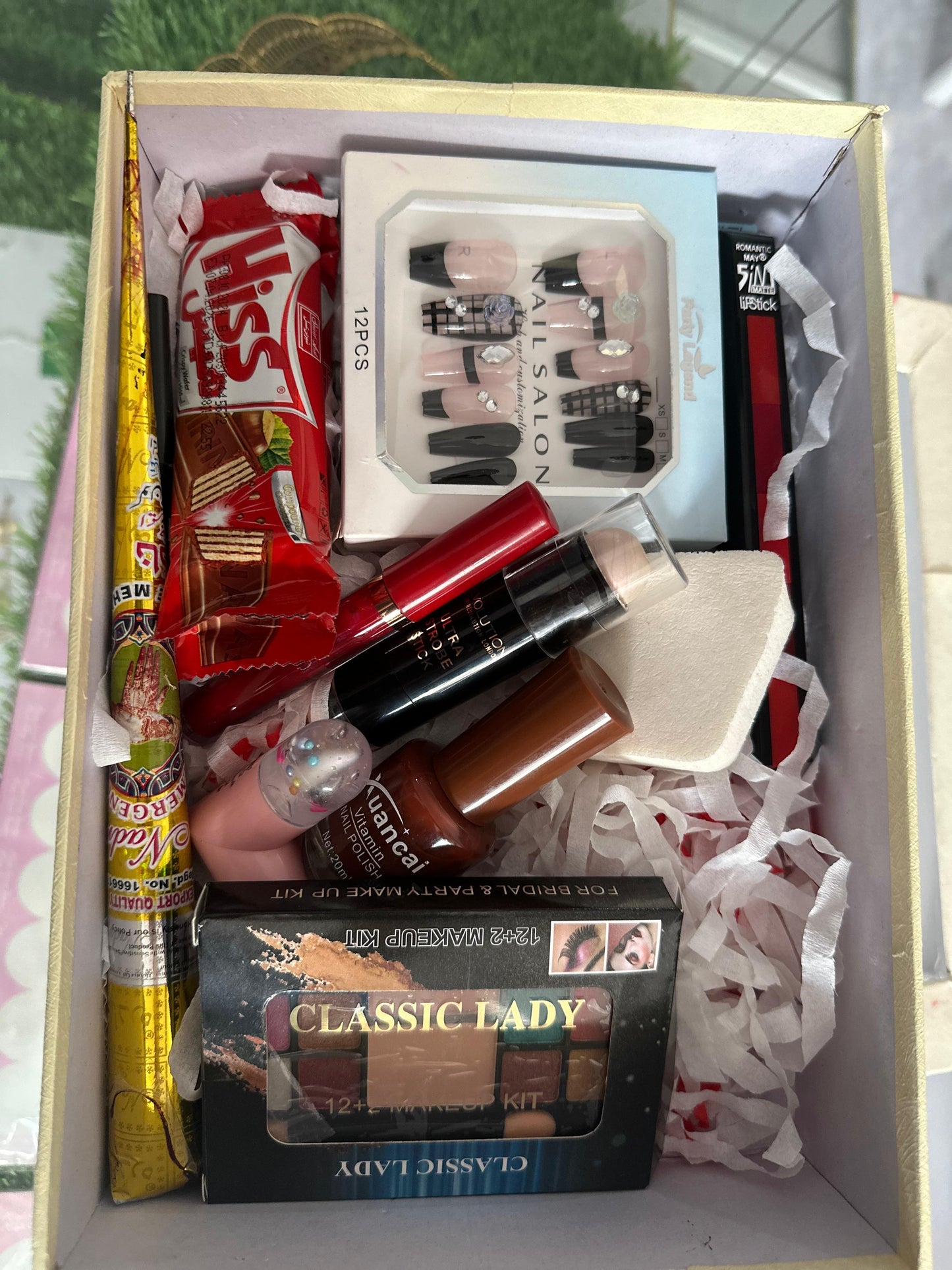Premium Eid Beauty Gift Set