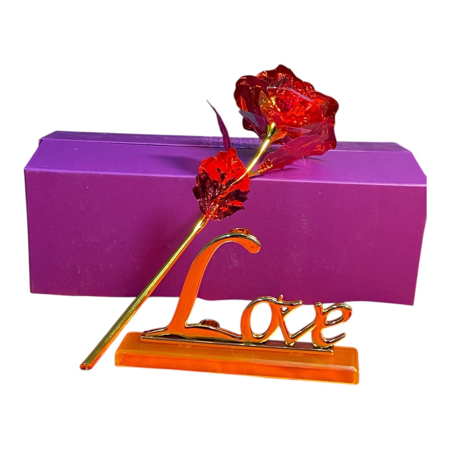 Golden Love Rose
