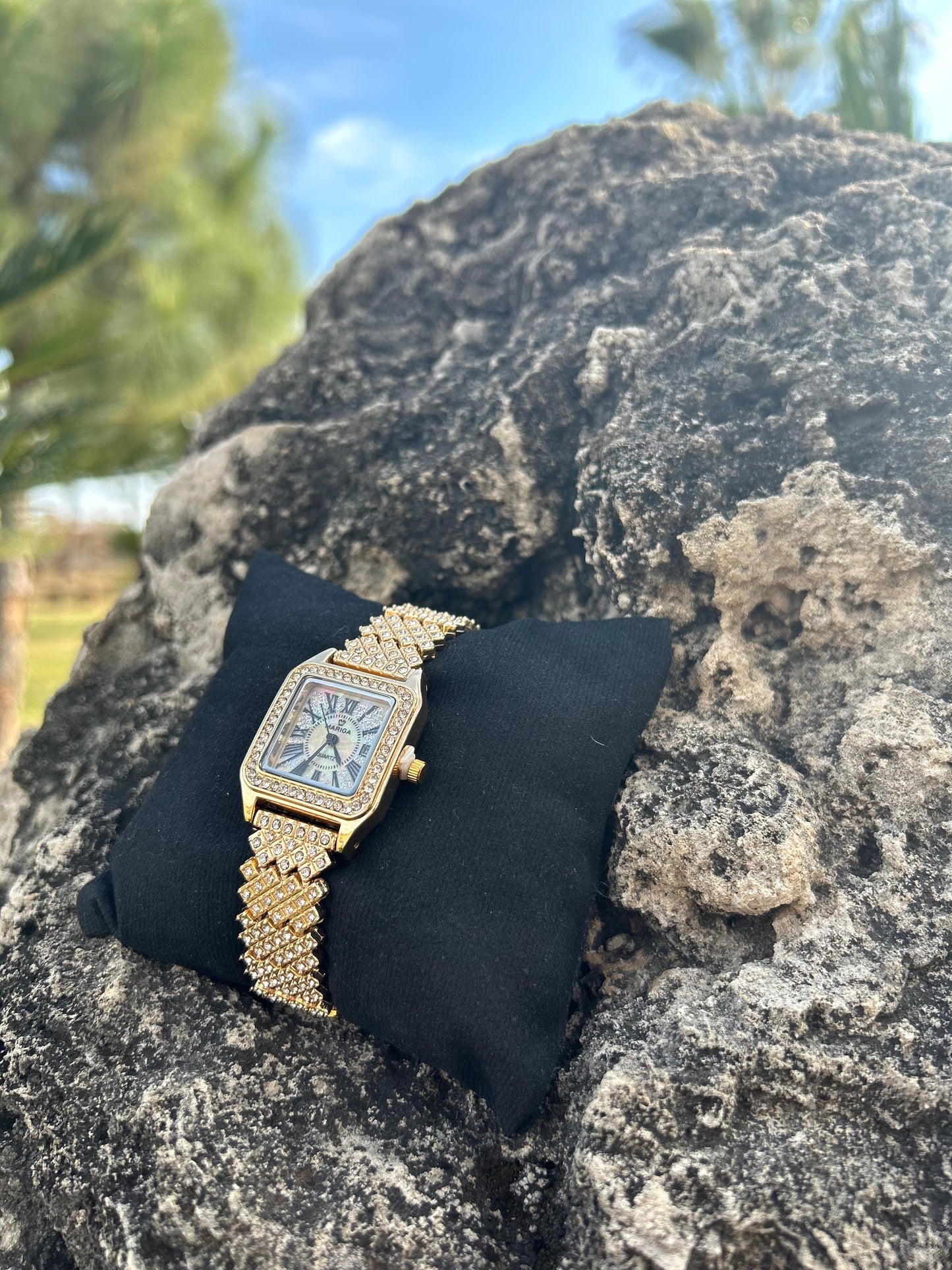 Women's Modern Waterproof Watches with Chic Styling